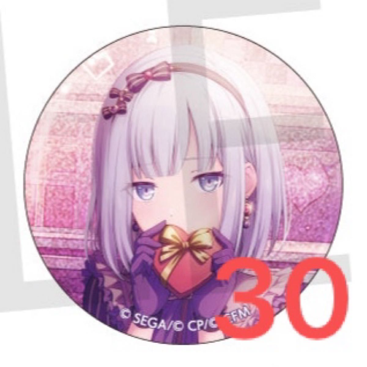 プロセカ 宵崎奏 缶バッジ 30点セット vol 28C バレンタイン