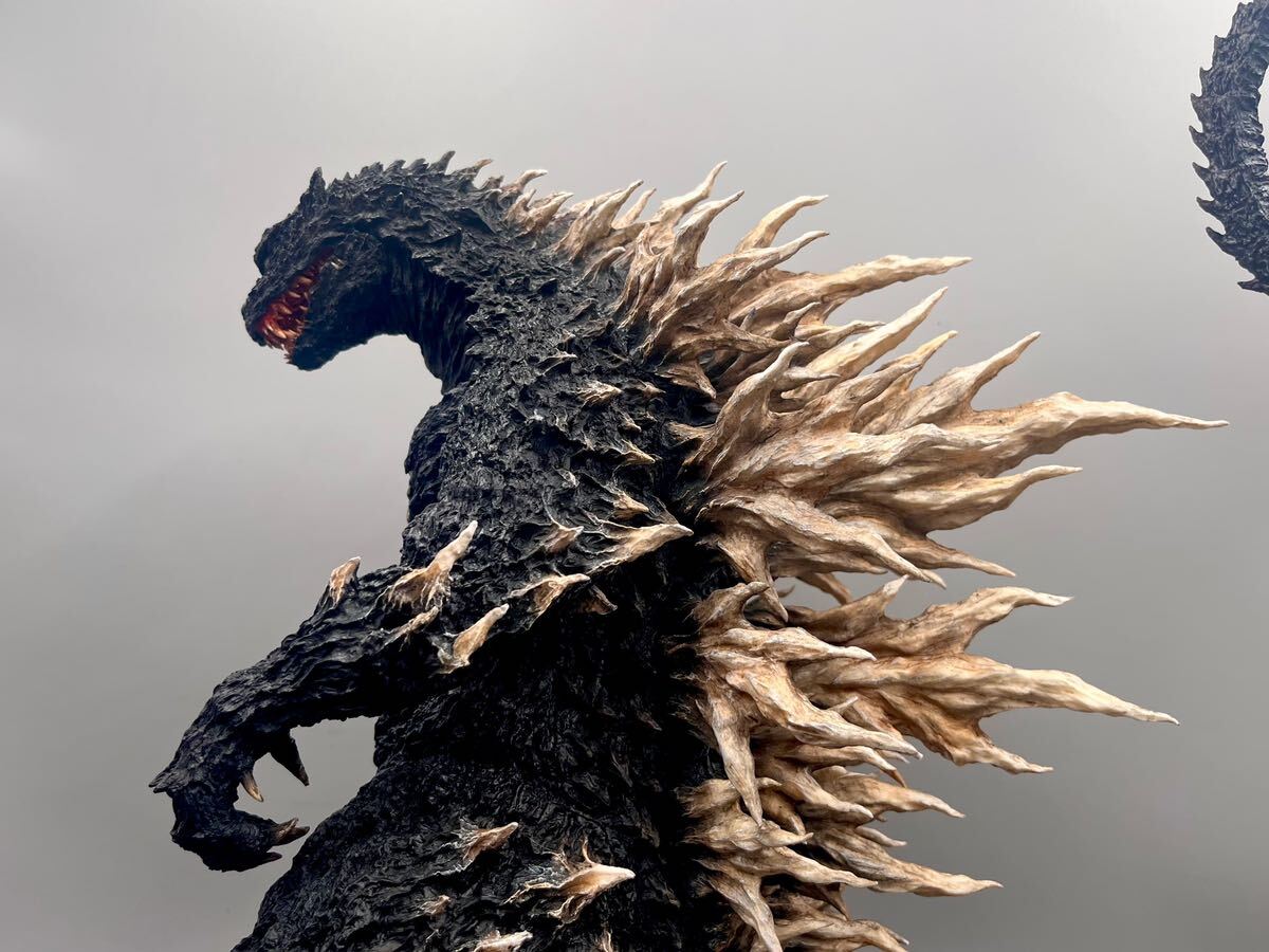 Yahoo!オークション - 1円スタート 組立塗装済 完成品 T's Facto GODZ