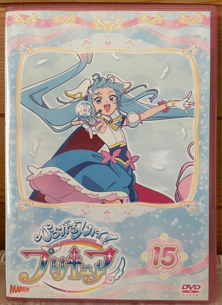 ひろがるスカイプリキュア DVD｜Yahoo!フリマ（旧PayPayフリマ）