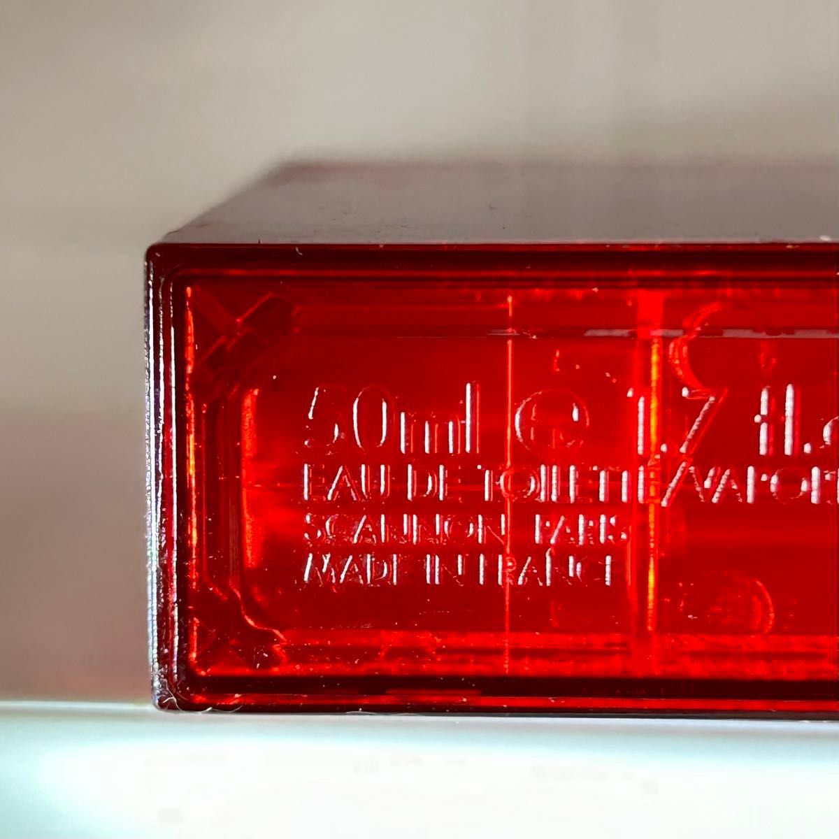 グッチ GUCCI ラッシュサマー rush summer オードトワレ 香水 50ml