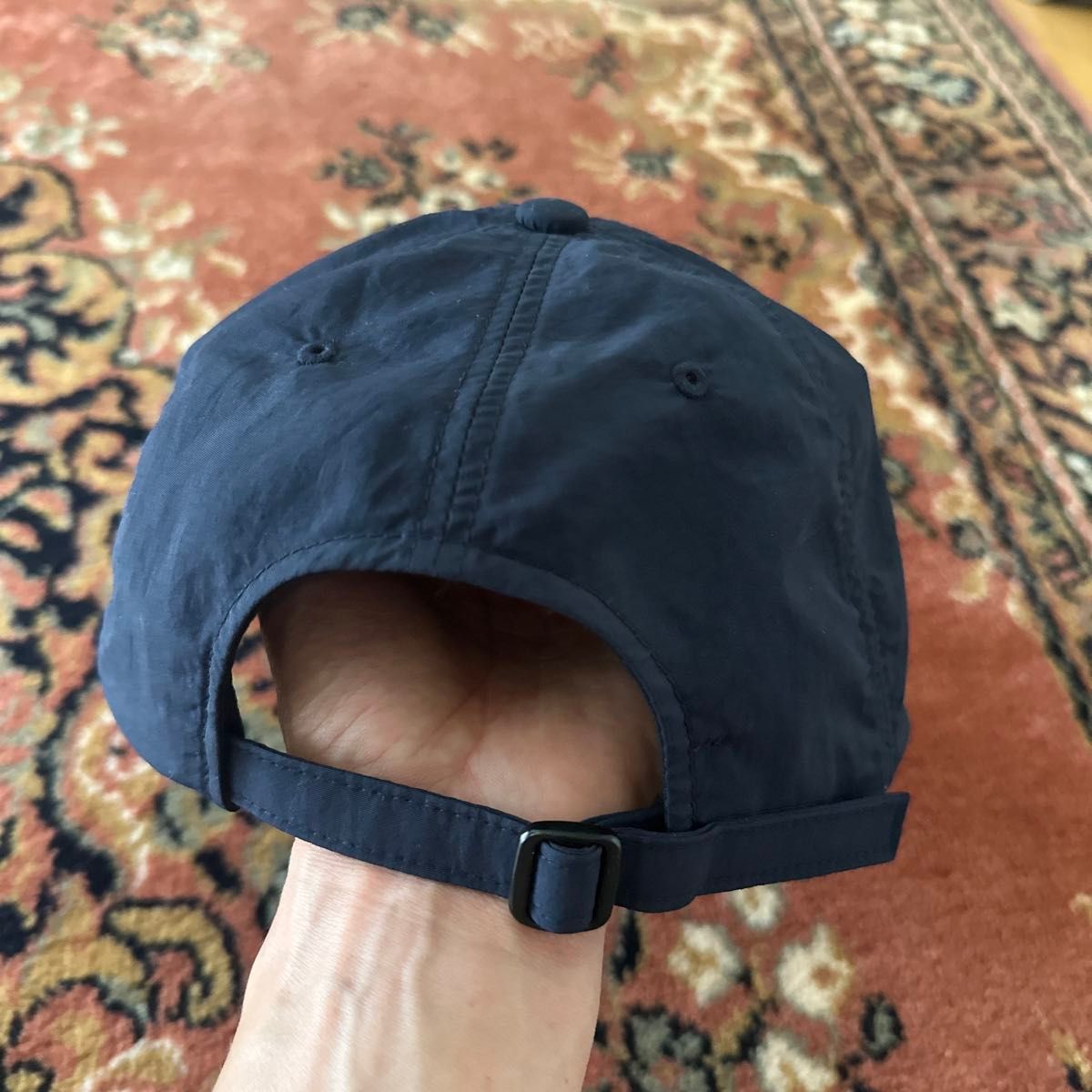 SSZ Garbage SOFT BRIM 6PANEL CAP 552｜Yahoo!フリマ（旧PayPayフリマ）