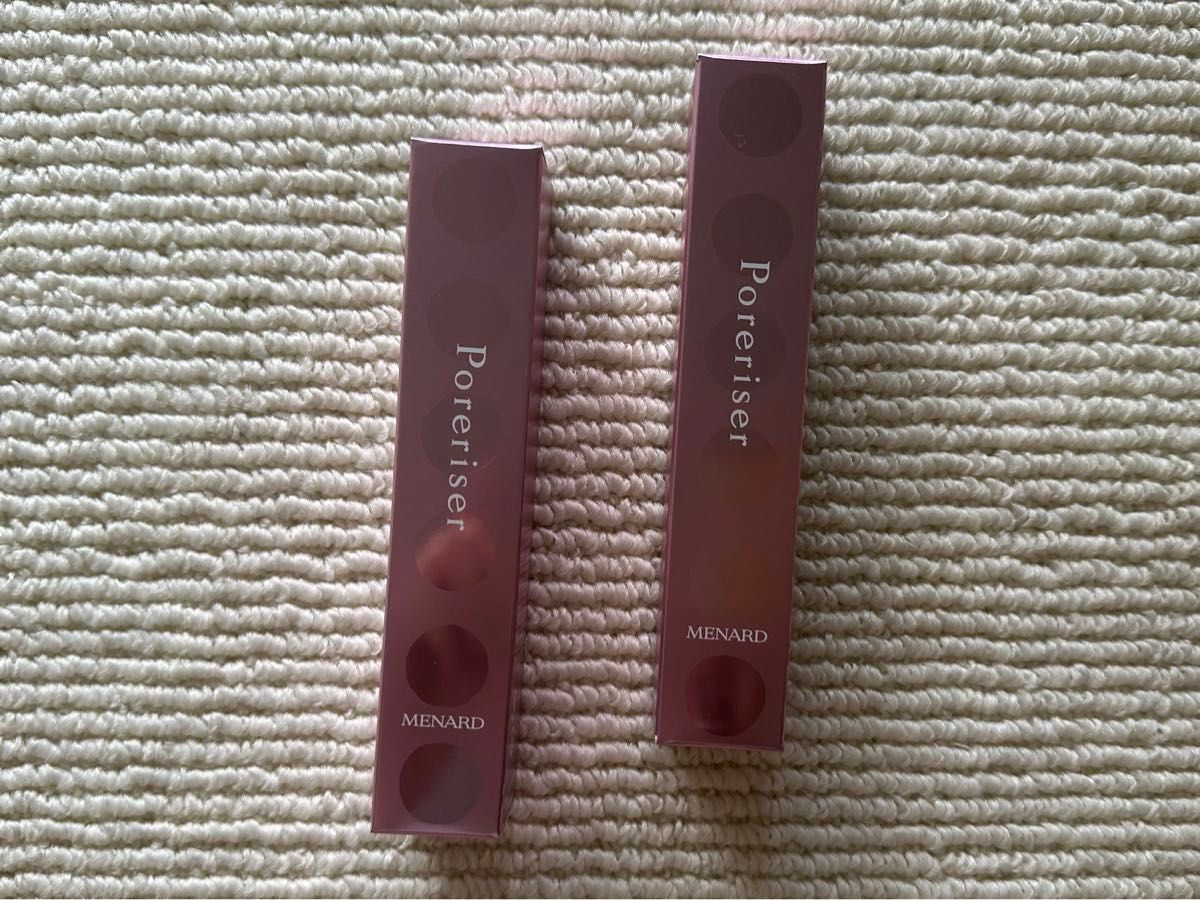 メナードポアライザーX二つ｜Yahoo!フリマ（旧PayPayフリマ）