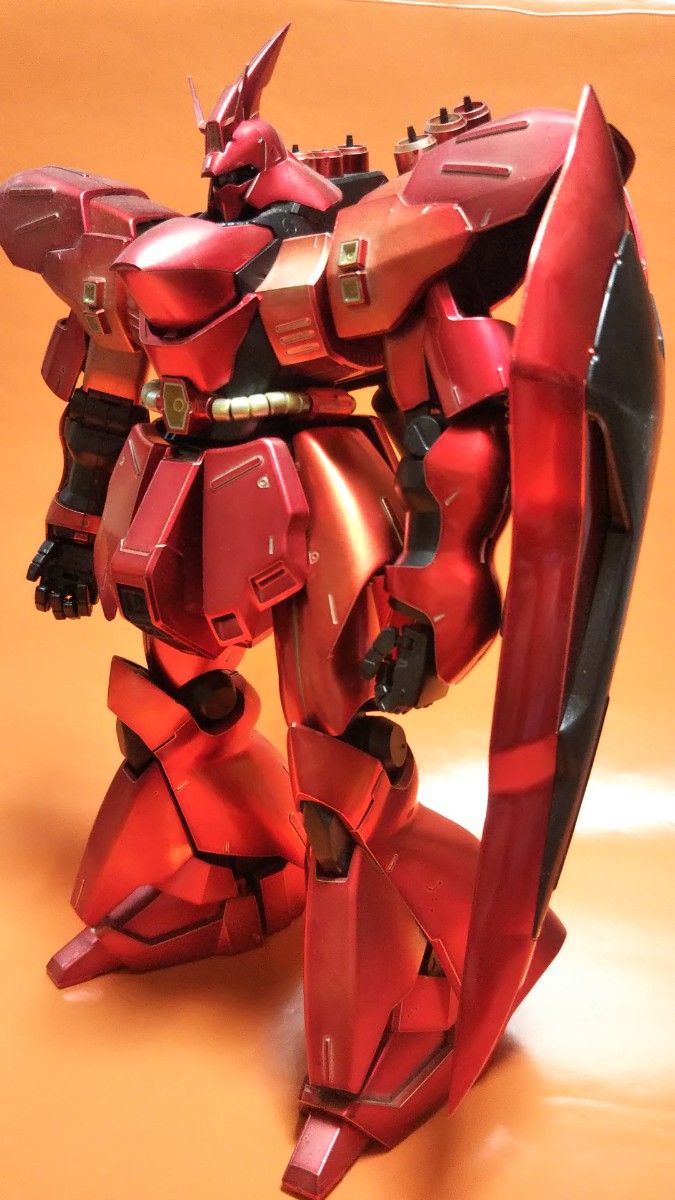 MG サザビー メタリックコーティング｜Yahoo!フリマ（旧PayPayフリマ）