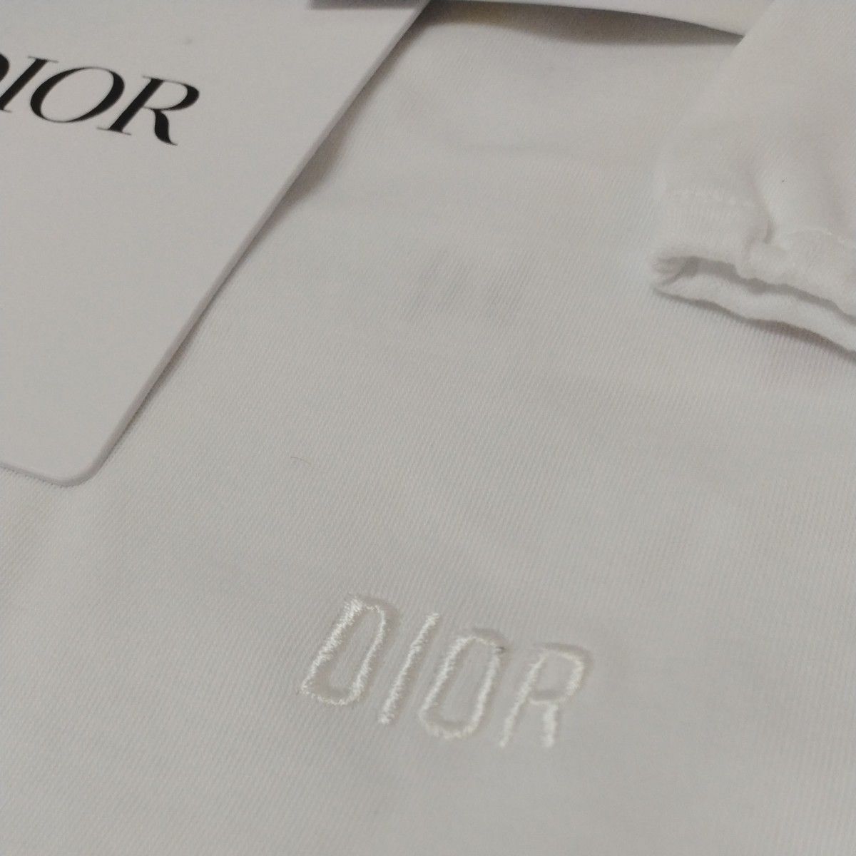 baby Dior ロンパース スタイ 帽子 セット 3M ベビー服 ベビー