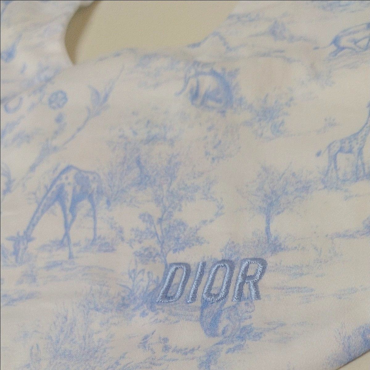 baby Dior ロンパース スタイ 帽子 セット 3M ベビー服 ベビー