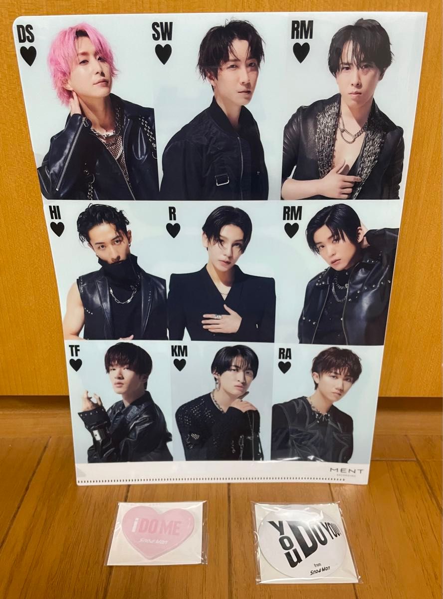 初回盤A 初回B Blu-ray付 通常盤 Snow Man CD+Blu-ray/i DO ME 3形態 3