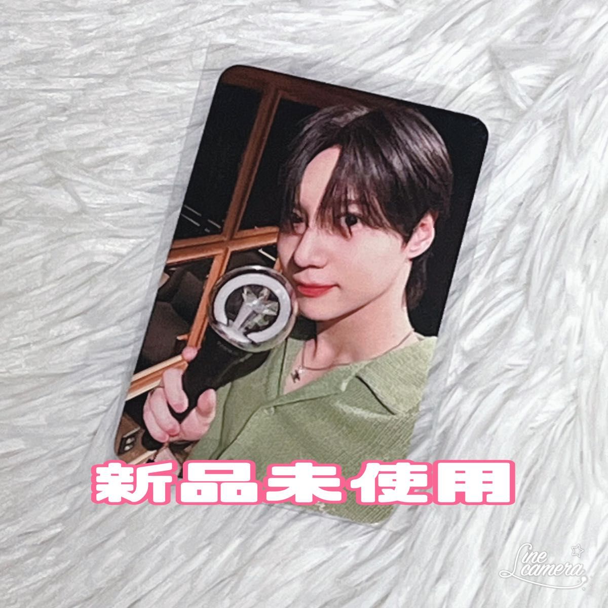 特典 トレカ SHINee テミン ペンライト｜Yahoo!フリマ（旧PayPayフリマ）