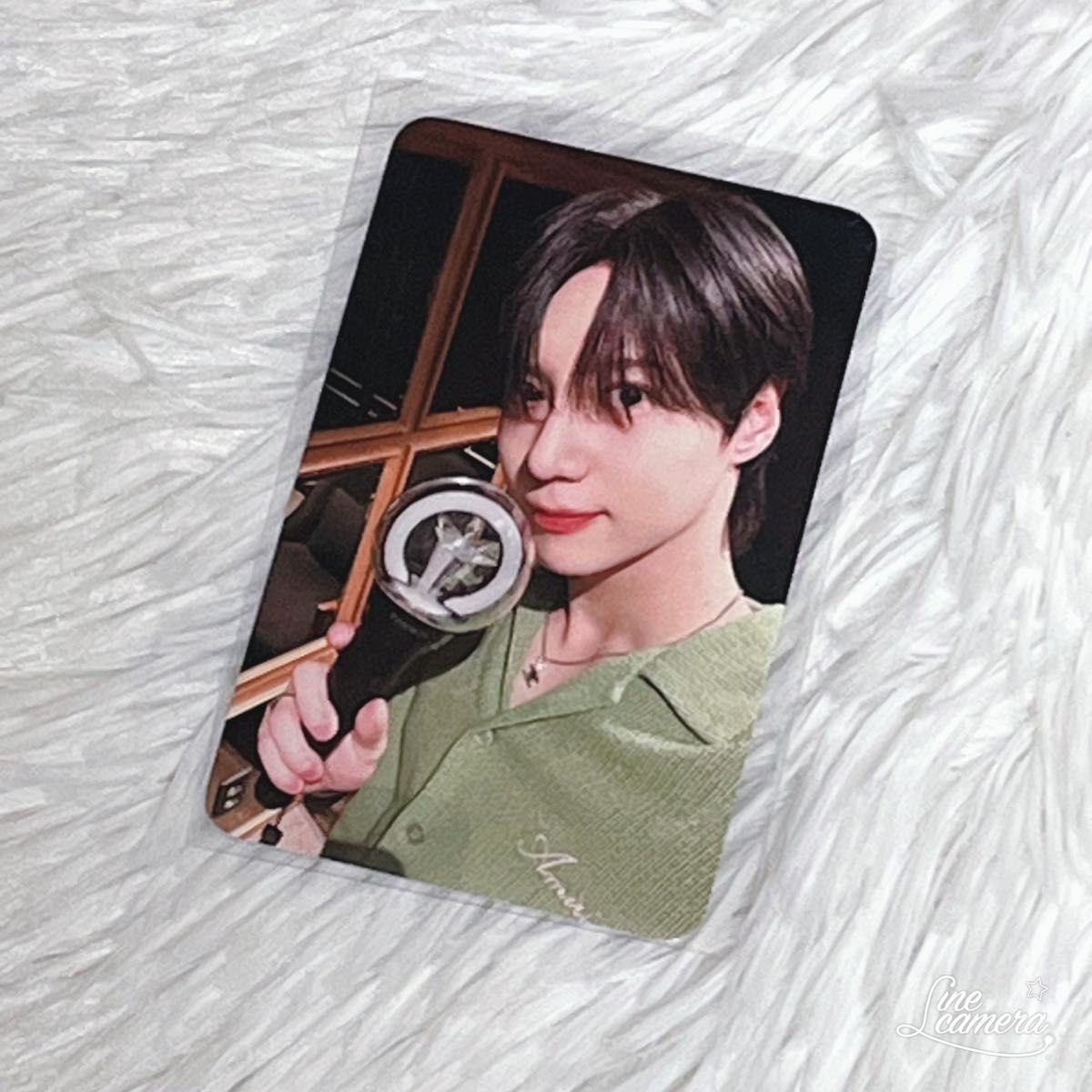 特典 トレカ SHINee テミン ペンライト｜Yahoo!フリマ（旧PayPayフリマ）