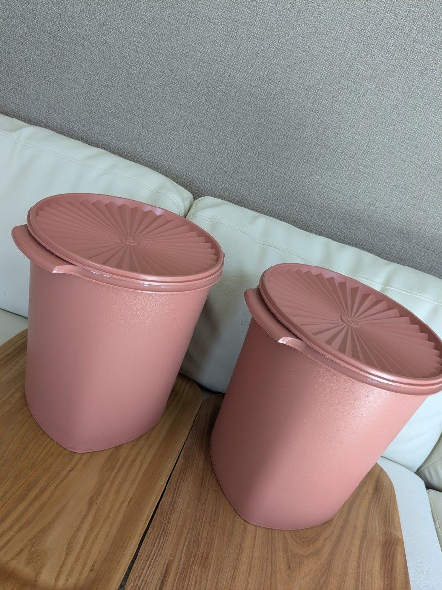 お値下げ 美品【 タッパーウェア】Tupperware マキシクイーン