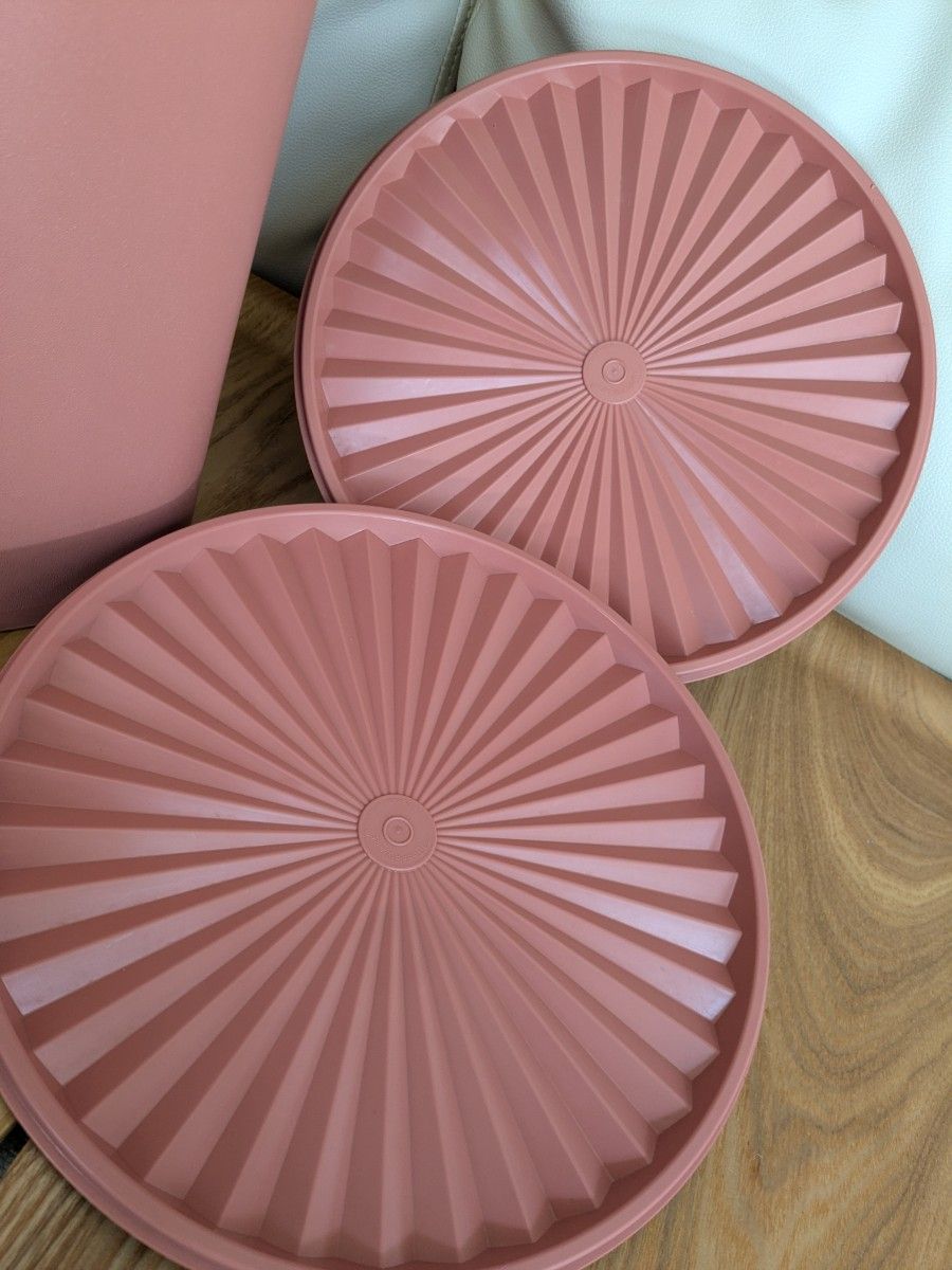 お値下げ 美品【 タッパーウェア】Tupperware マキシクイーン