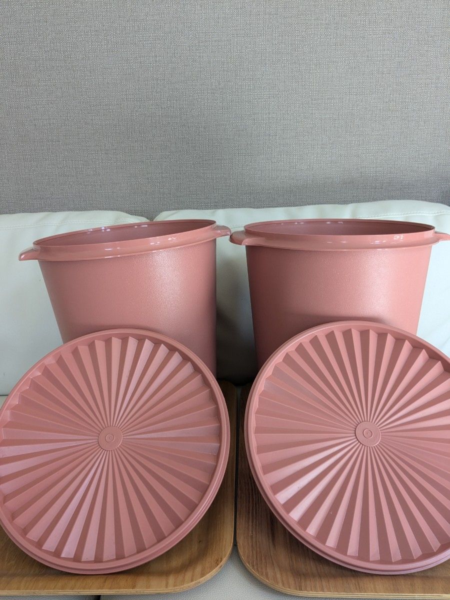 お値下げ 美品【 タッパーウェア】Tupperware マキシクイーン