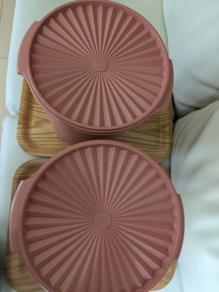 お値下げ 美品【 タッパーウェア】Tupperware マキシクイーン