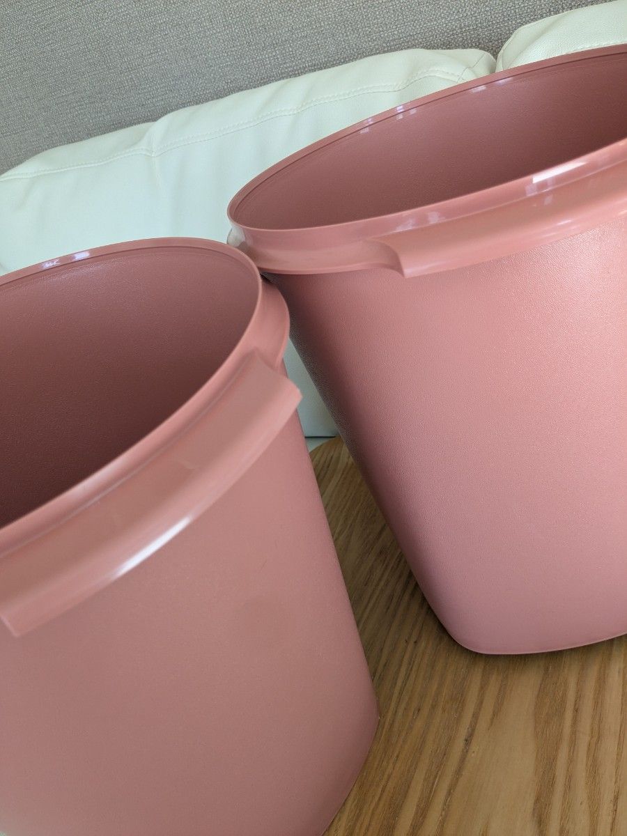 タッパーウェア マキシクイーンピンク 保存容器 タッパーウェア マキシ