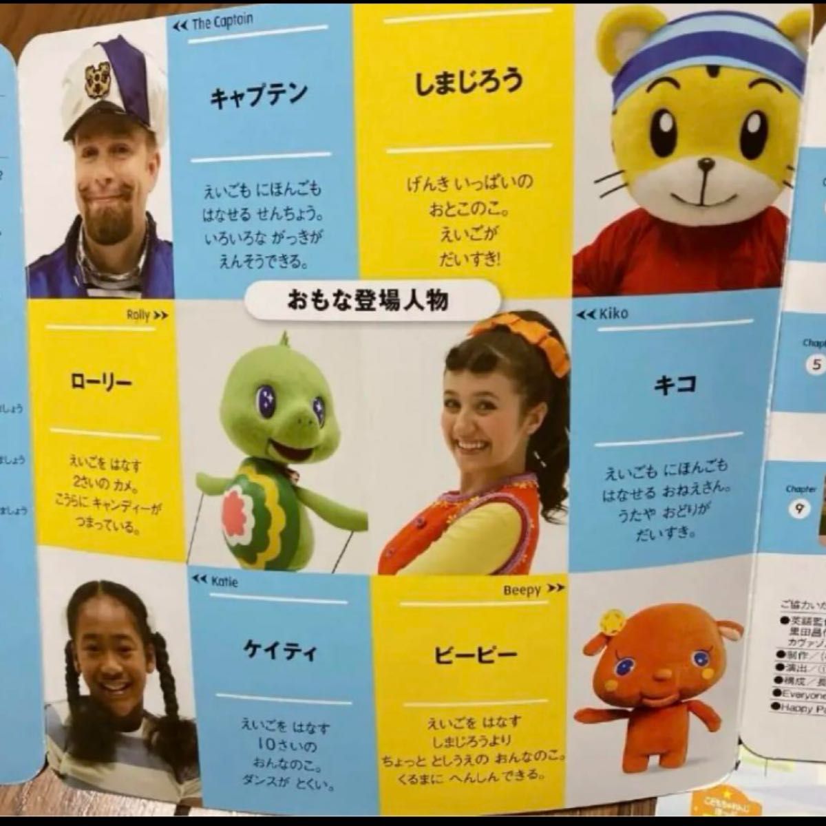 しまじろう2年分フルセット ぽけっと＆ほっぷEnglish DVD