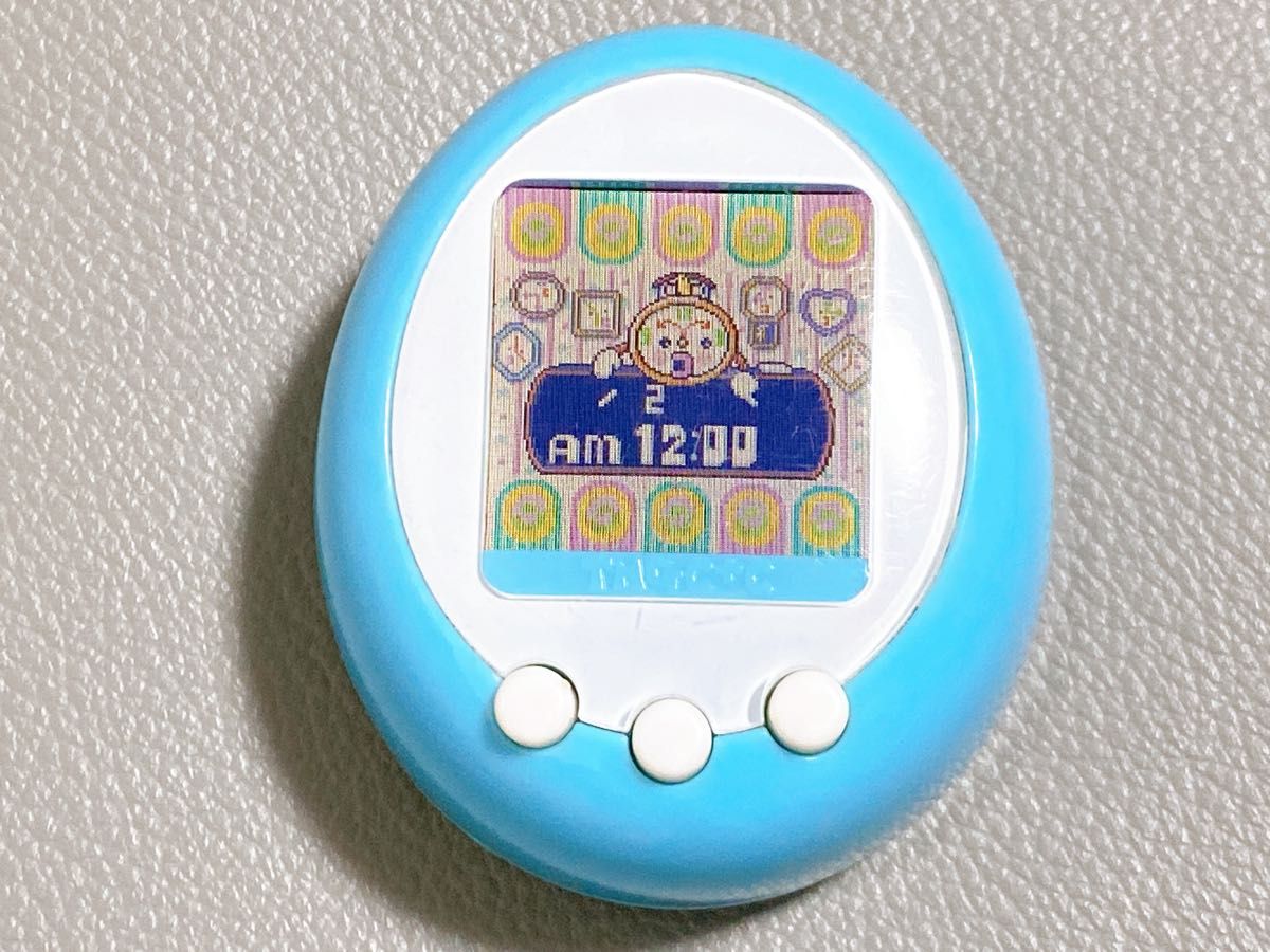 たまごっち プラスカラー ブルー 新品電池付き｜Yahoo!フリマ（旧