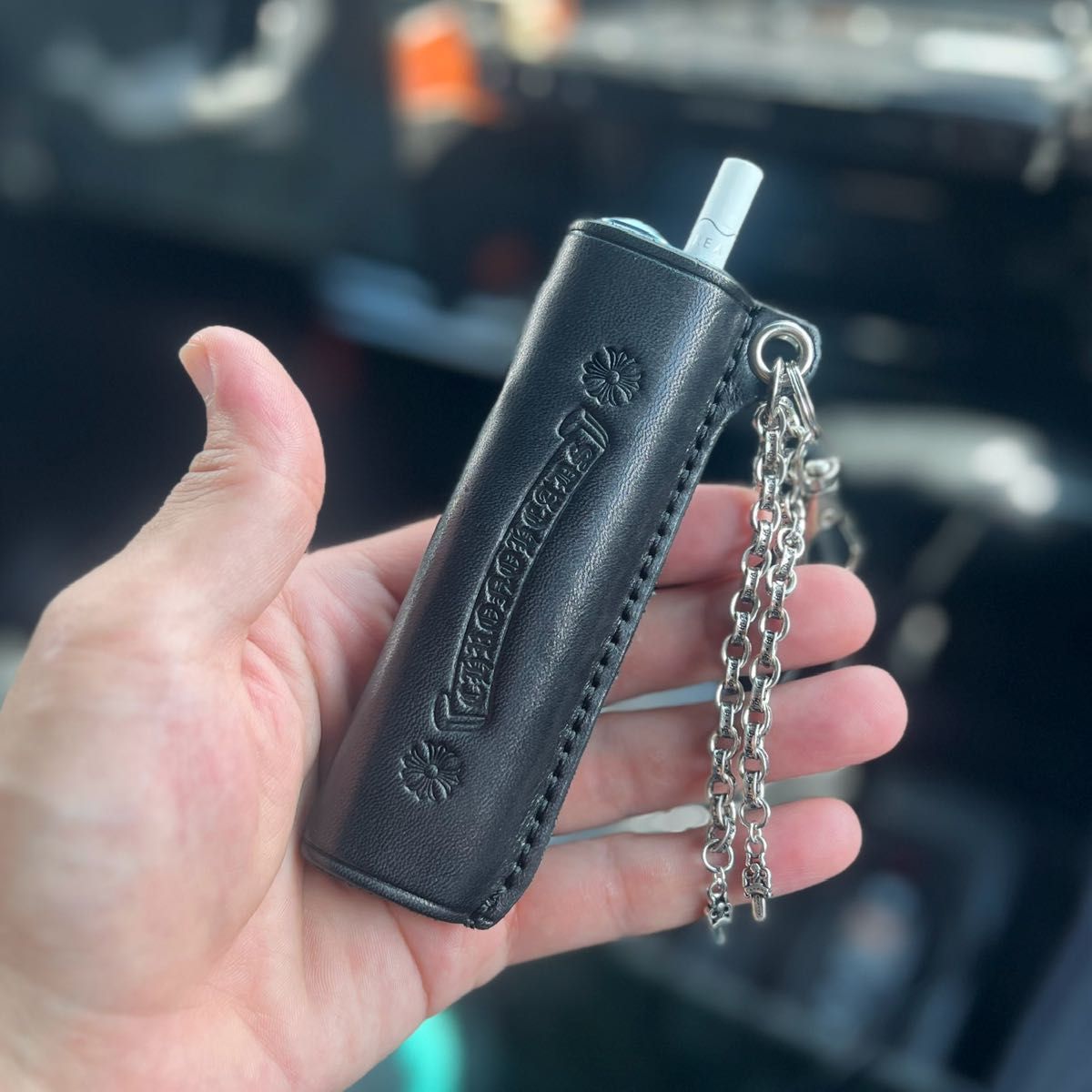 数量限定販売/IQOS/アイコス/イルマ/イルマワン専用高級ケース/本革