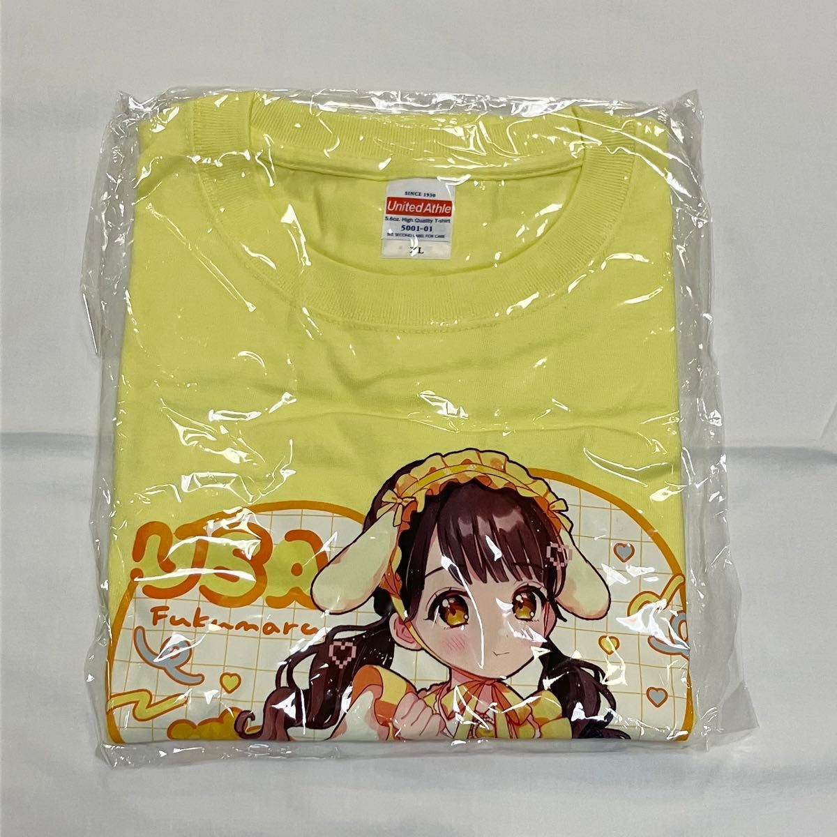 iLiFE 福丸うさ推しT｜Yahoo!フリマ（旧PayPayフリマ）