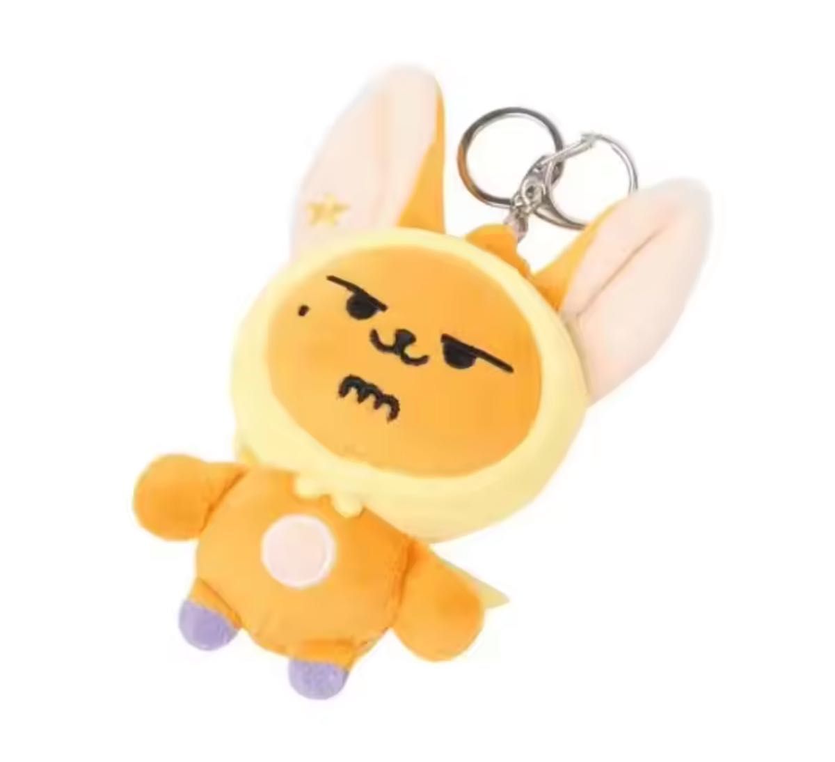 TXT プルバトゥ ヨンジュン ぬいぐるみ キーリング｜Yahoo!フリマ（旧