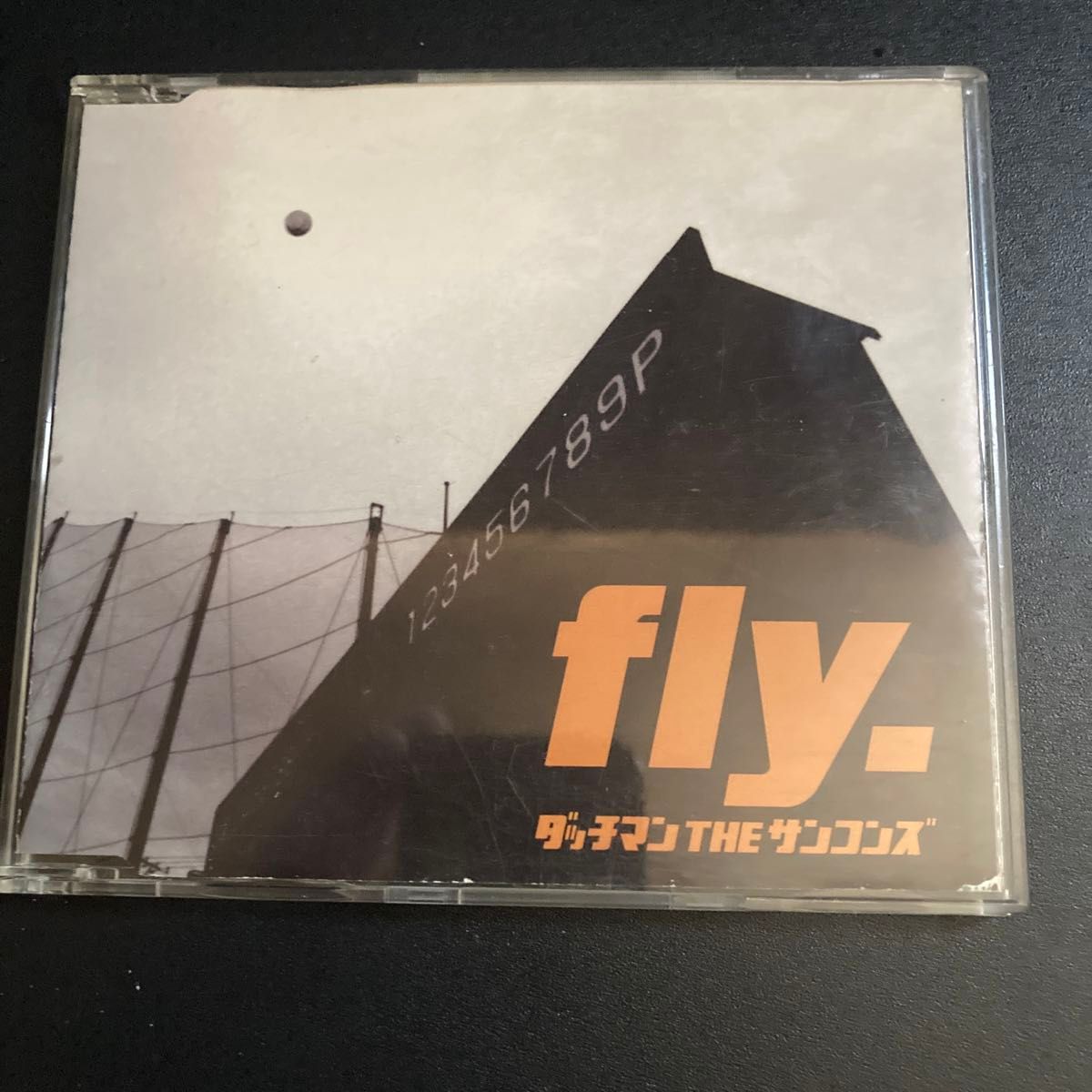 ダッチマンtheサンコンズ（サカナクション前身バンド） fly