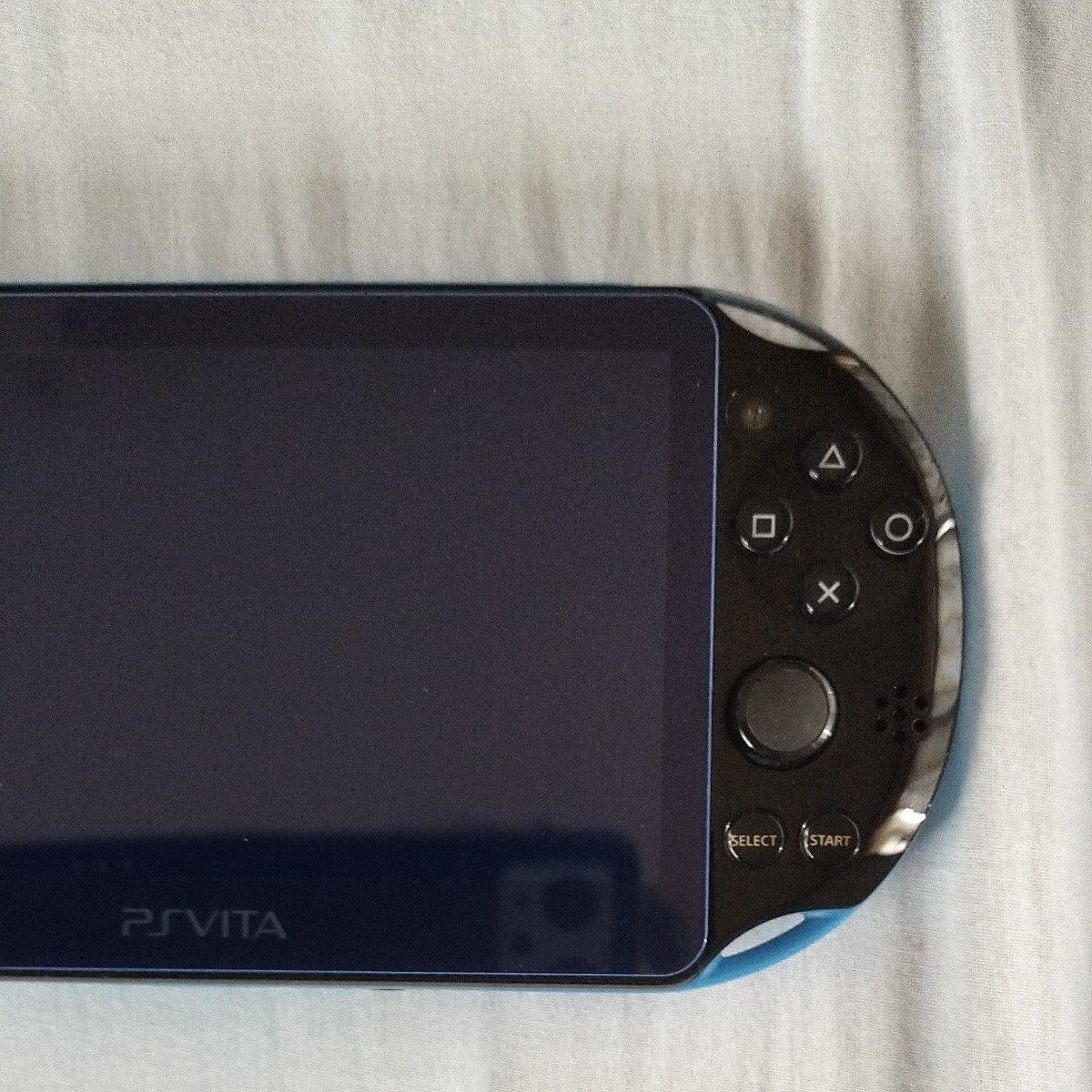 PlayStation VITA Wi-Fiモデル PCH-2000シリーズ ブルー＆ブラック