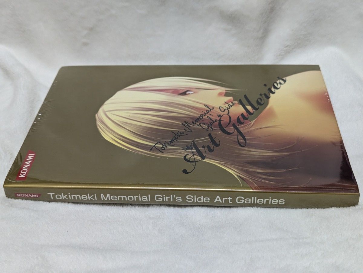 新品未開封】ときめきメモリアル Girl's Side Art Galleries アート