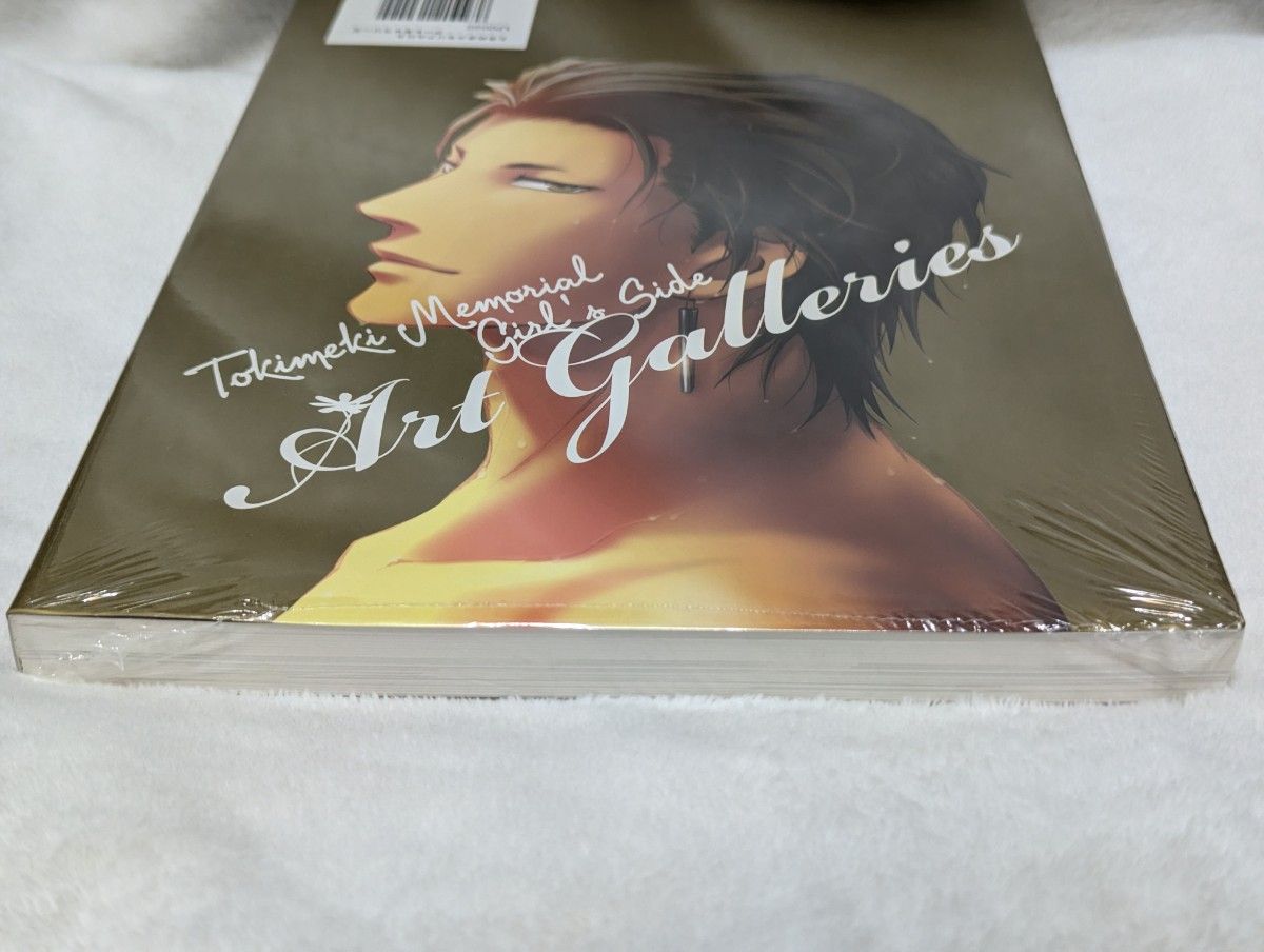 新品未開封】ときめきメモリアル Girl's Side Art Galleries アート