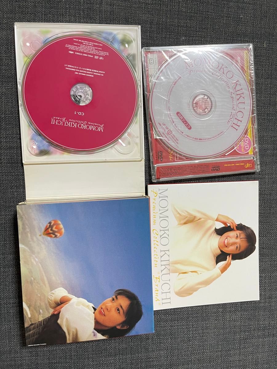 菊池桃子/菊池桃子 プレミアム・コレクション//