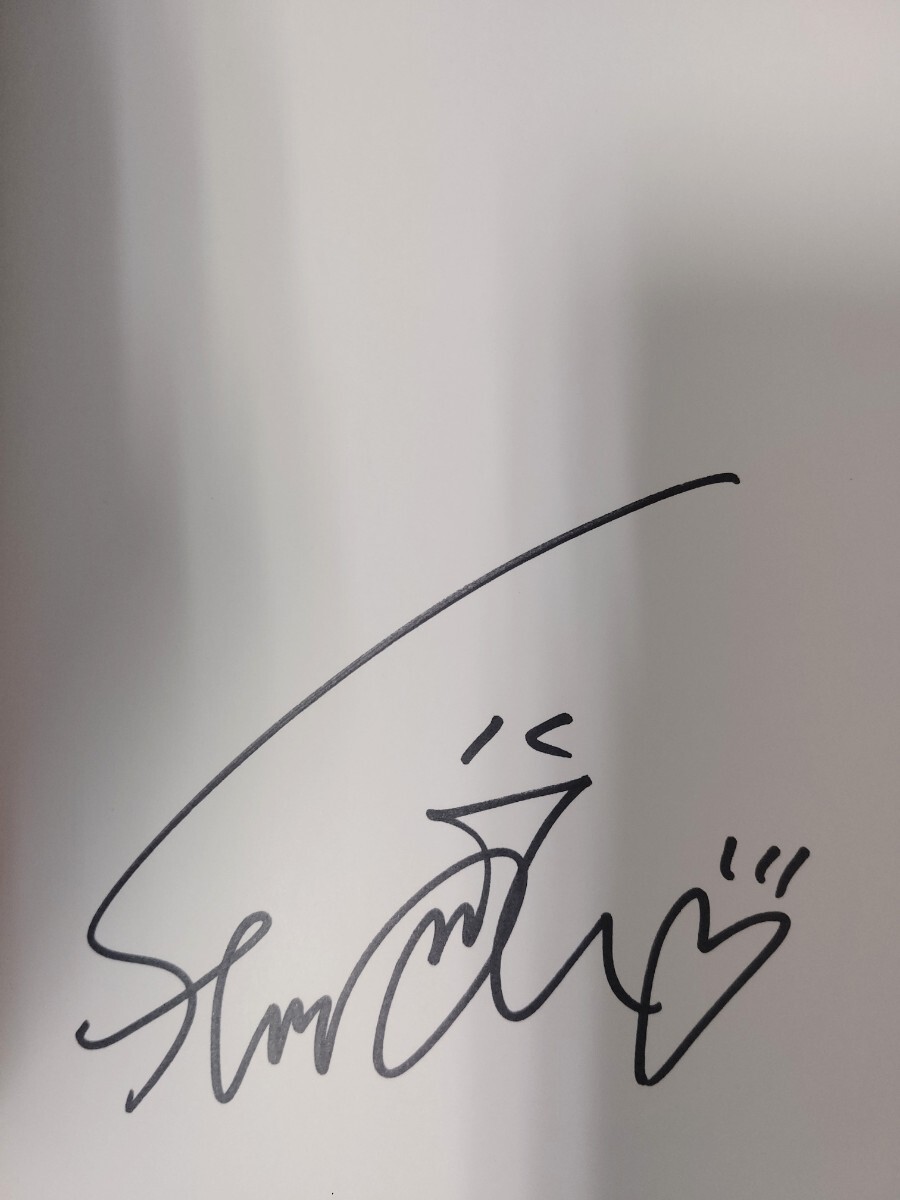 iKON 2nd album バビ 直筆サイン iKON 2nd album バビ 直筆サイン