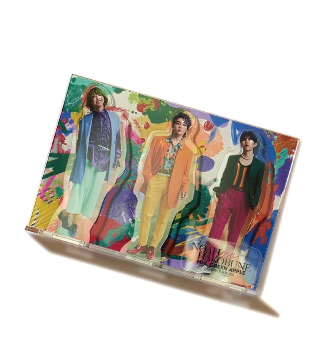 Mrs GREEN APPLE ミセスグリーンアップル NOAH no HAKOBUNE ノアの方舟