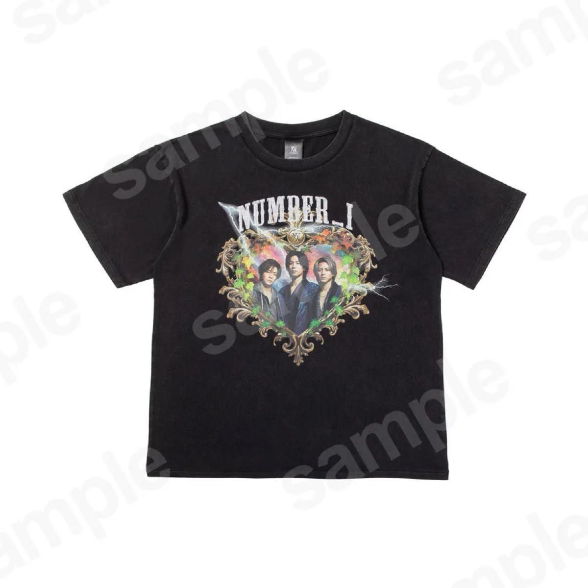 No Ⅰ］Tシャツ Number_i LIVE TOUR 2024 No Ⅰ｜Yahoo!フリマ（旧