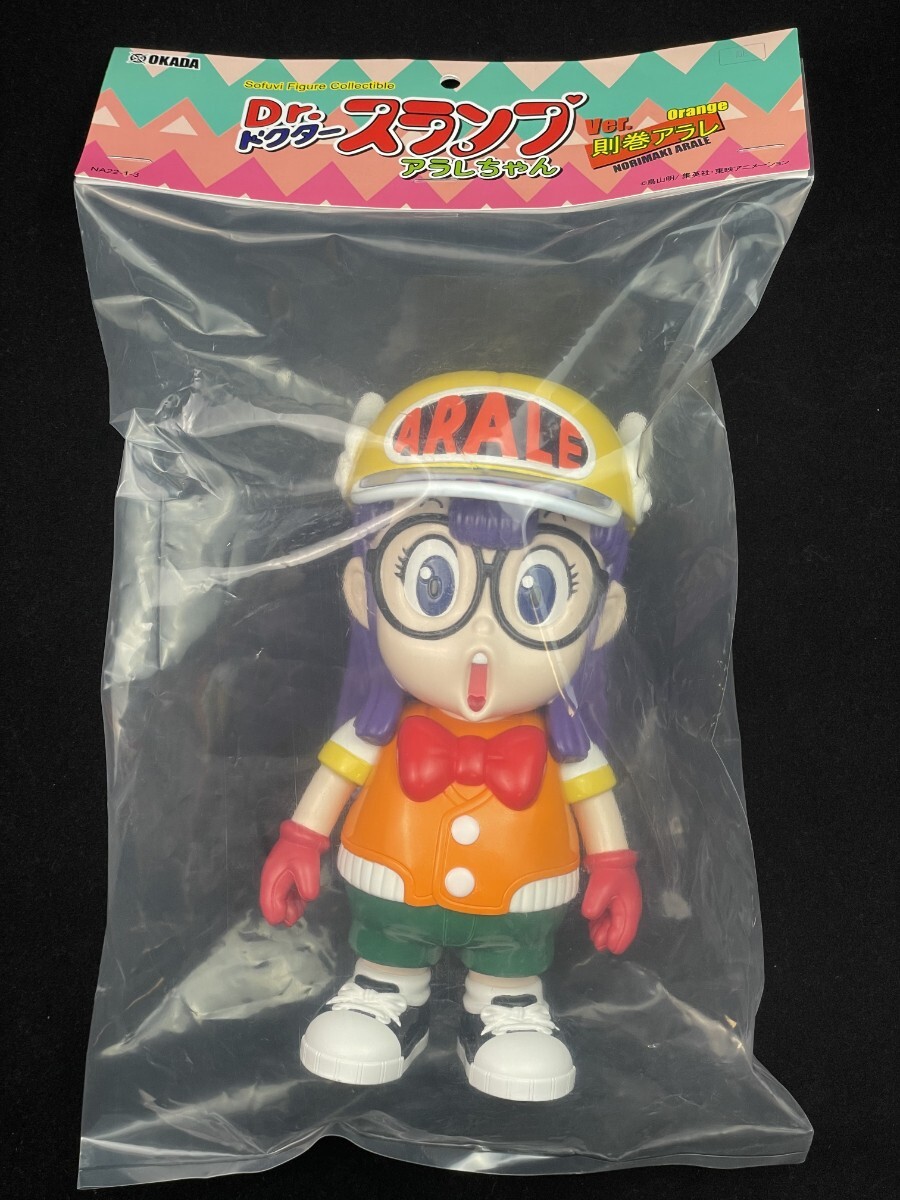 Yahoo!オークション - アラレちゃん Dr.スランプ ドクタースランプ 則