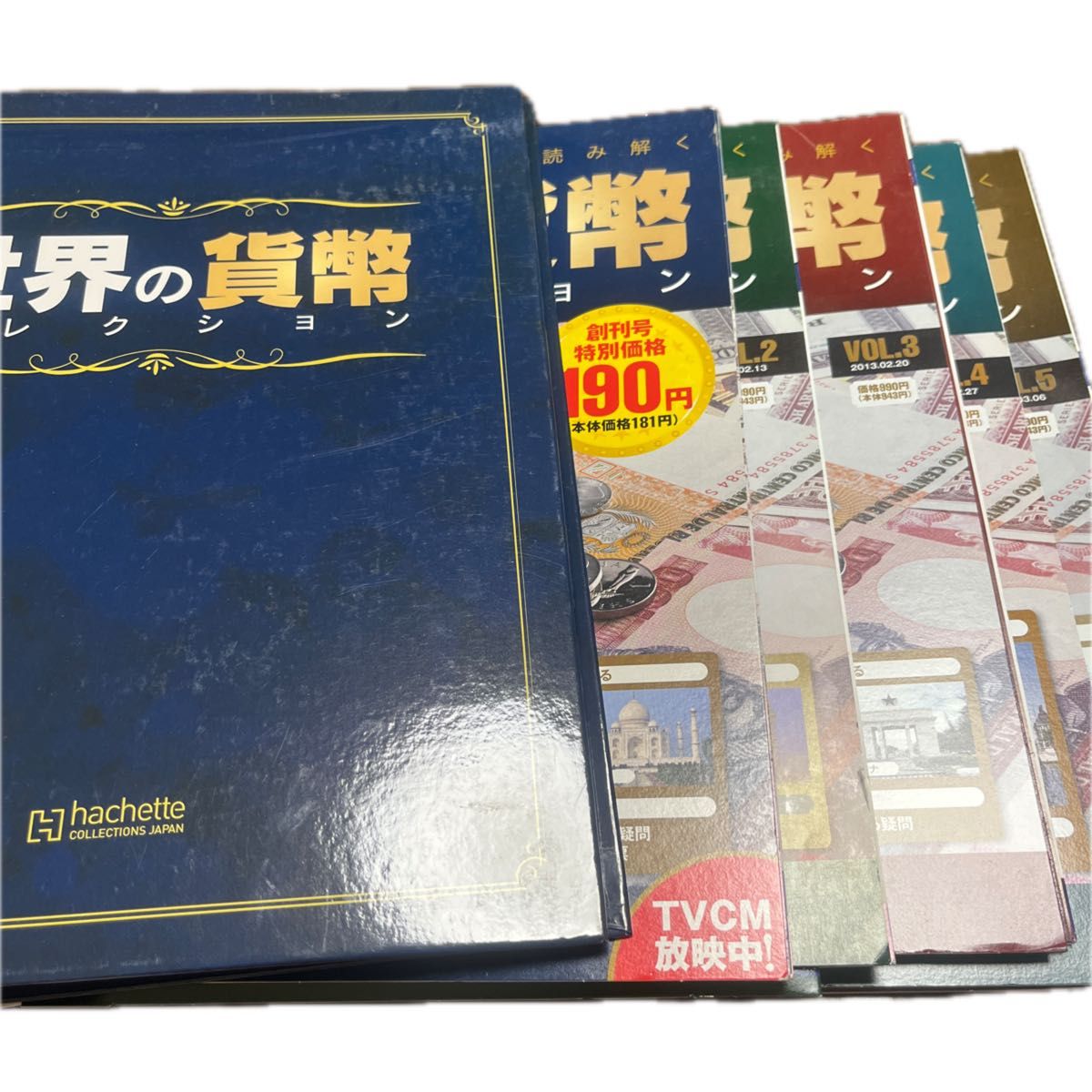 世界の貨幣 コレクション 読み解く 5冊セット｜Yahoo!フリマ（旧PayPay