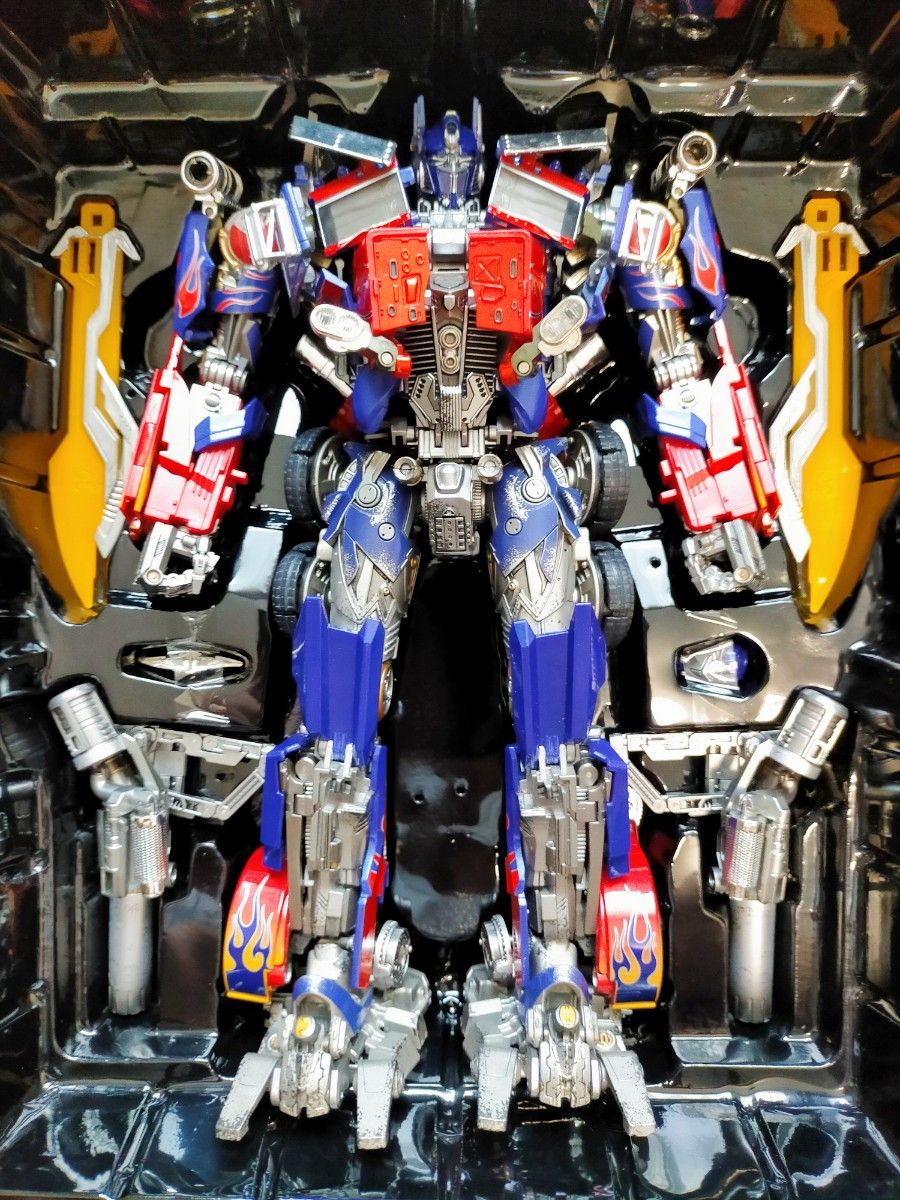 Black Apple Commander Thunder Leader 黒林檎 非正規