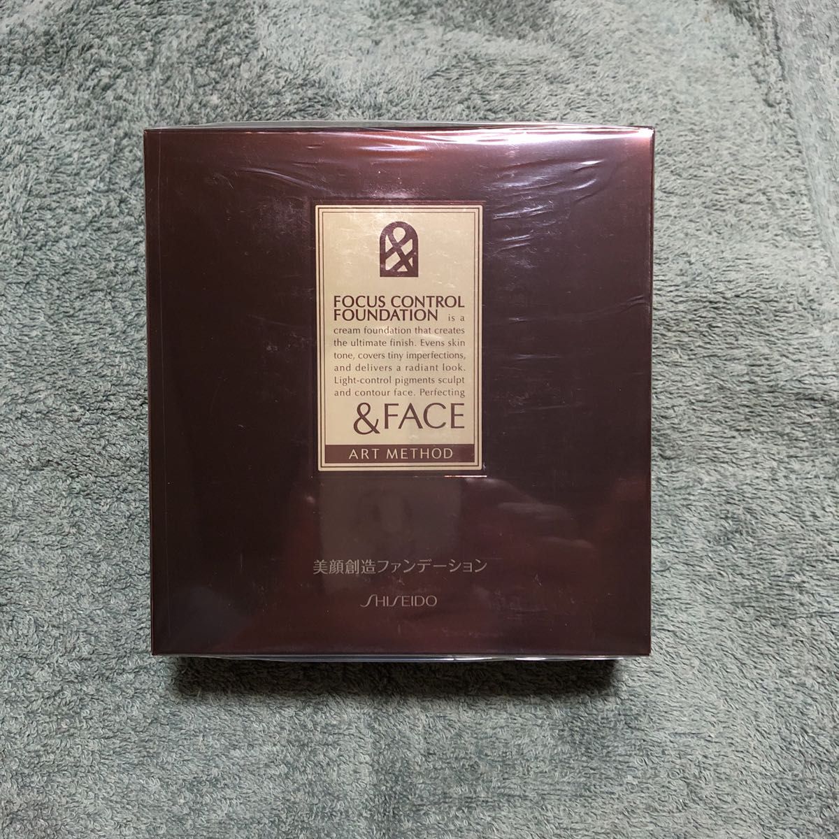 &FACE フォーカスコントロール ファンデーション(オークル10 アート