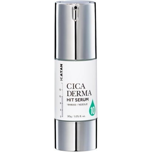 KATAN Cica ダーマヒットセラム10 30g 敏感肌 乾燥肌 毛穴 スキンケア