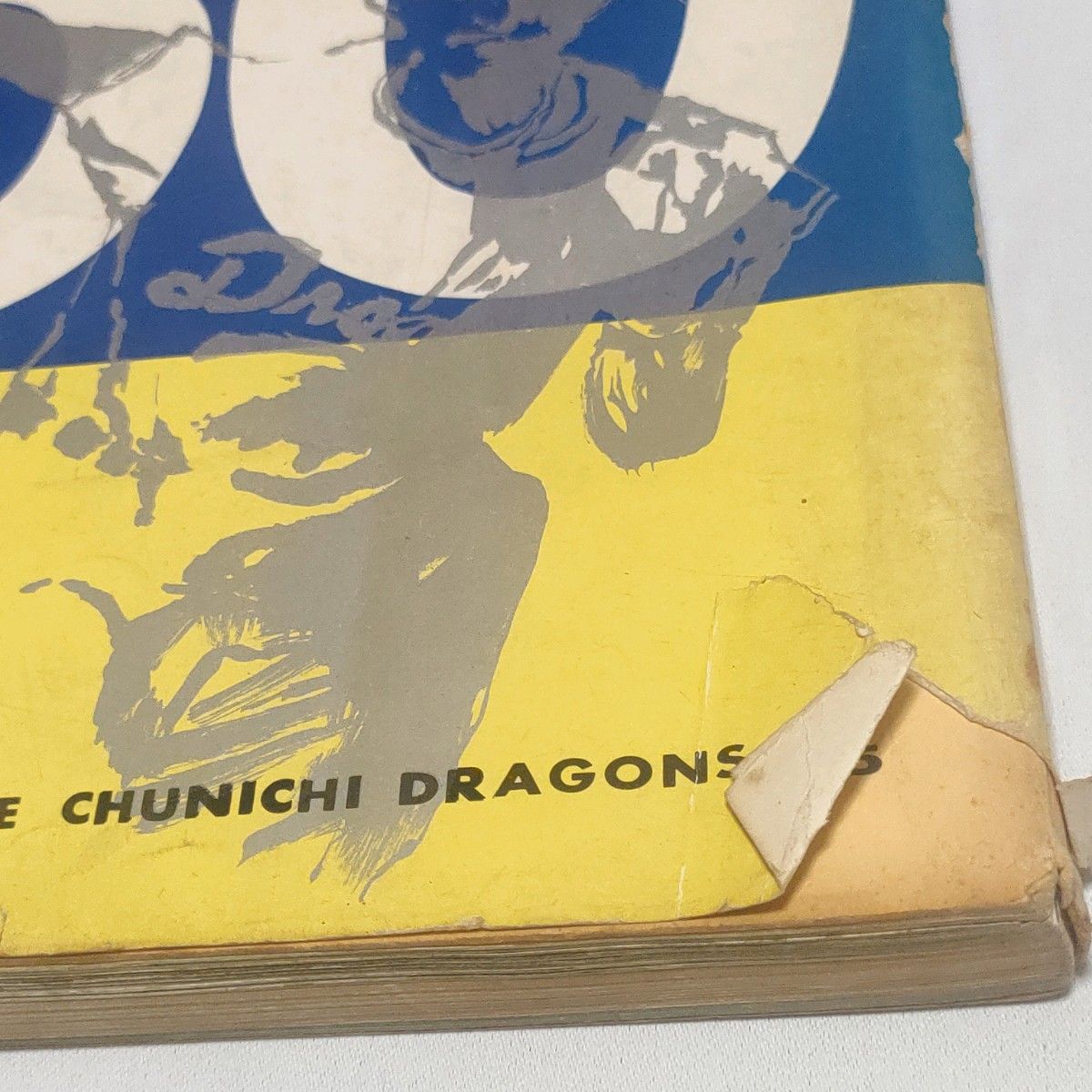 中日ドラゴンズ30年史 1965年 昭和40年発行｜Yahoo!フリマ（旧PayPay