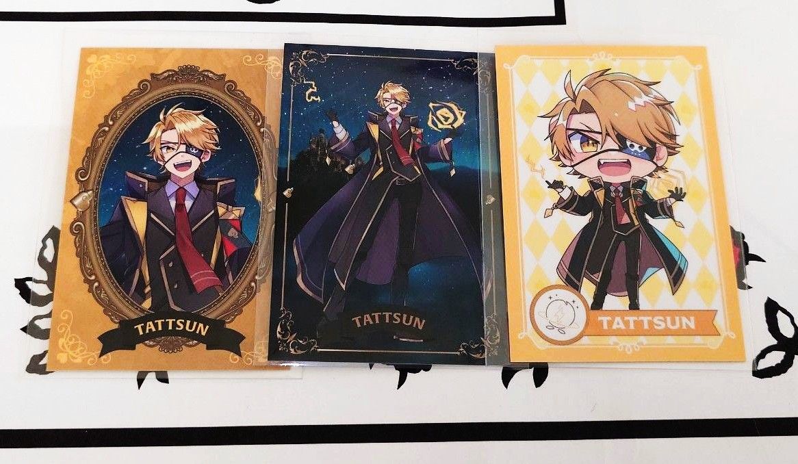 のあさん 魔法学園トレカ デフォ 箔一枚あり 79枚セット のあさん 魔法