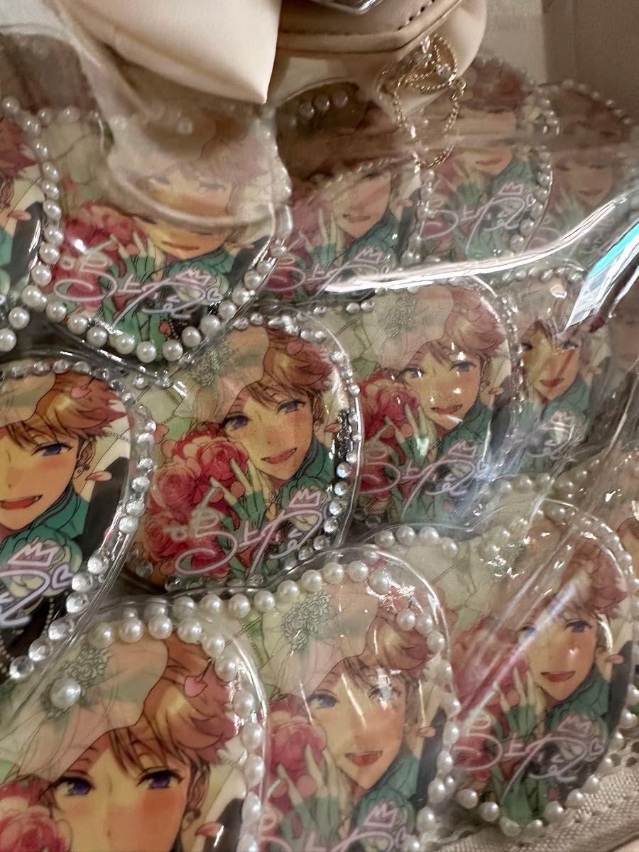 あんスタ】鳴上嵐 願望缶 まとめ売り 痛バ｜Yahoo!フリマ（旧PayPay