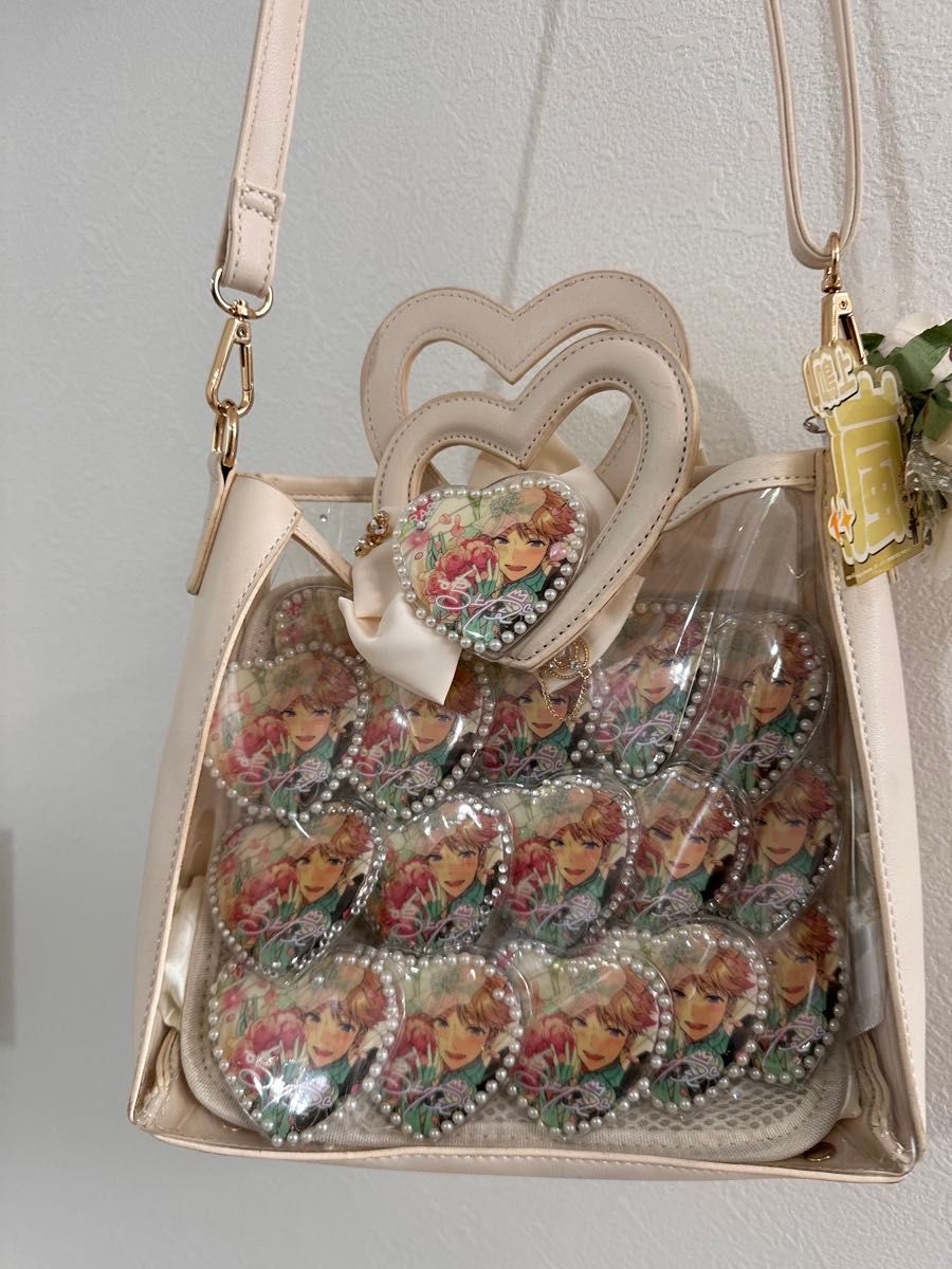 あんスタ】鳴上嵐 願望缶 まとめ売り 痛バ｜Yahoo!フリマ（旧PayPay