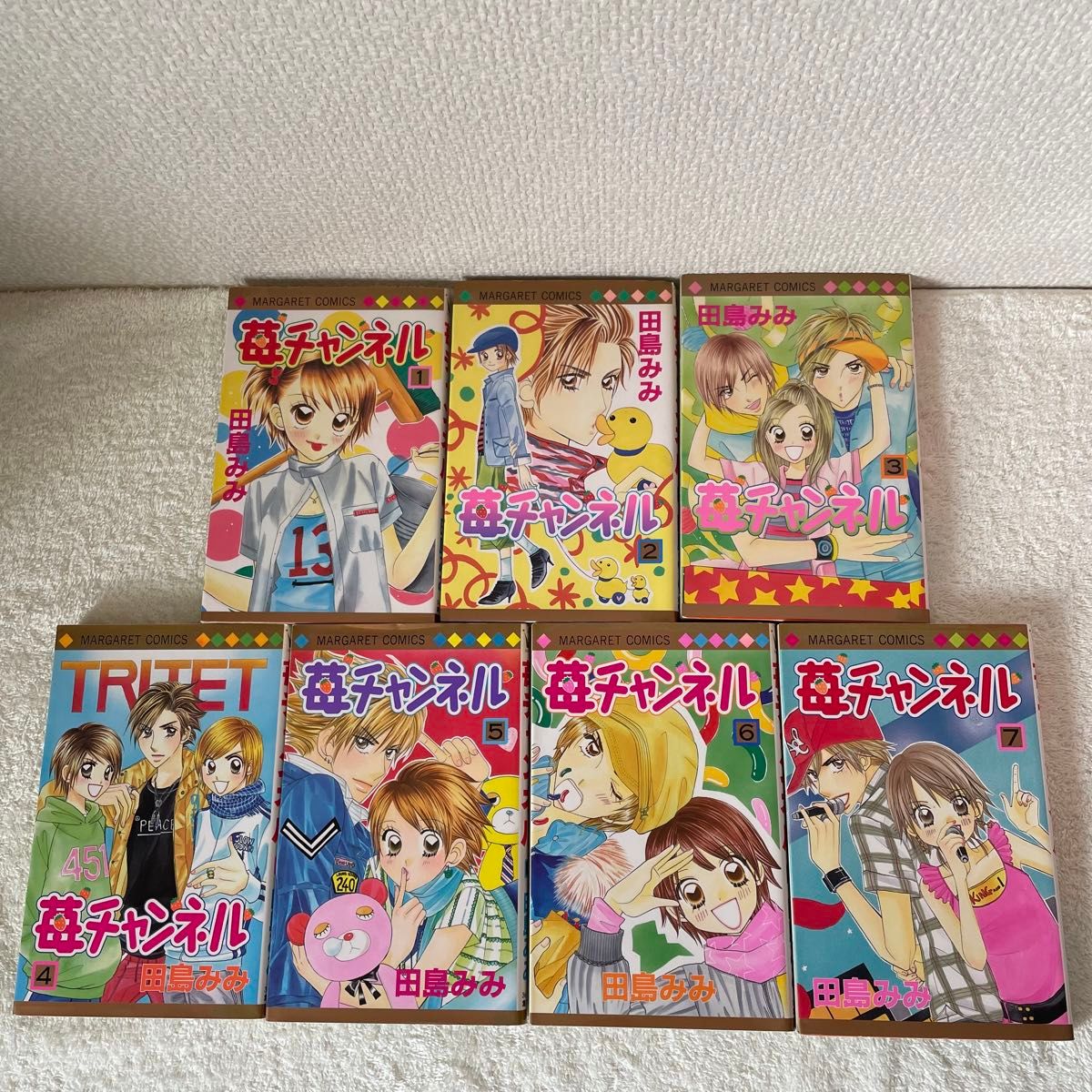 田島みみ 42冊 セット まとめ売り 学校のおじかん 君じゃなきゃダメ