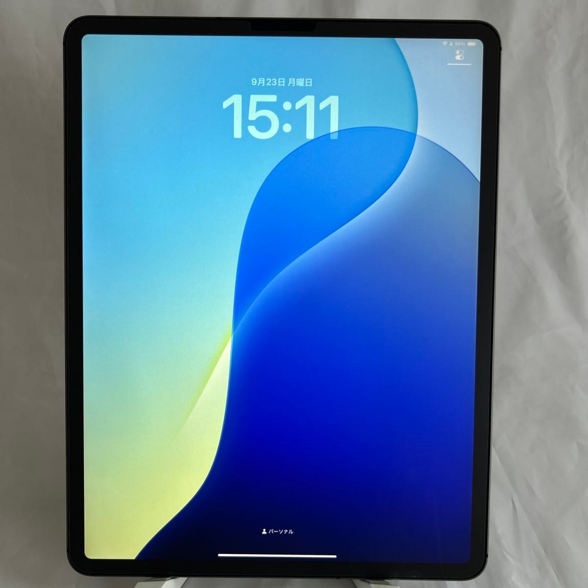 iPadPro 12 9インチ 第三世代 64GB Wi-Fi+Cellular OS18 Apple Pencil