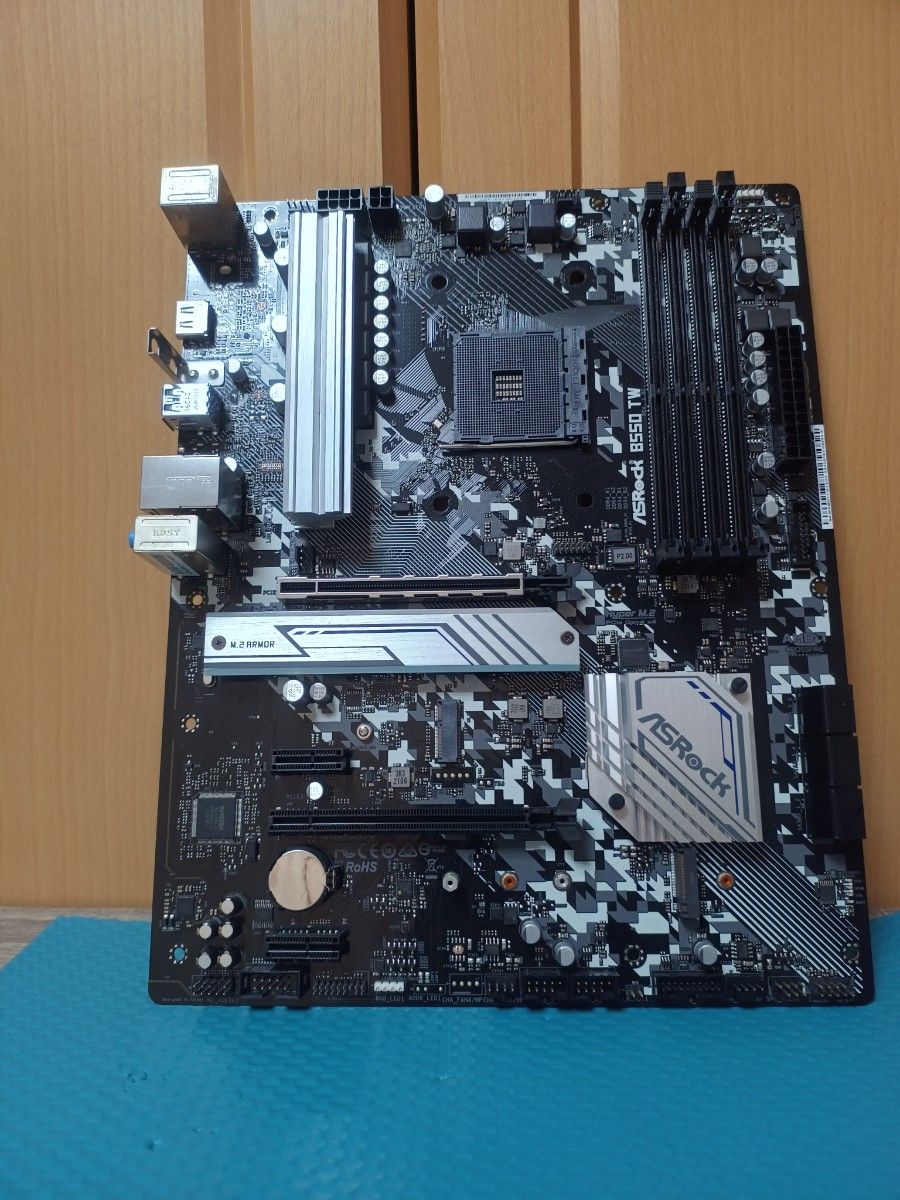 ASRock B550 TW ATXマザーボード 動作確認済み｜Yahoo!フリマ（旧