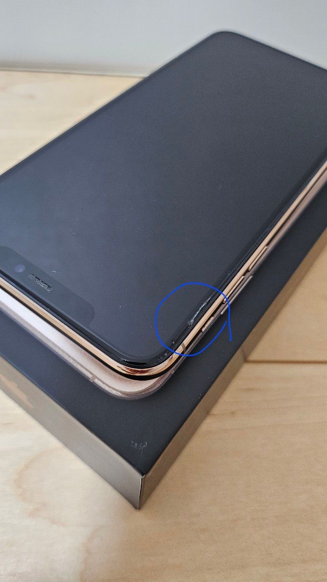 iPhone 11 Pro Max 256GB ゴールド SIMフリー バッテリー 79%｜Yahoo