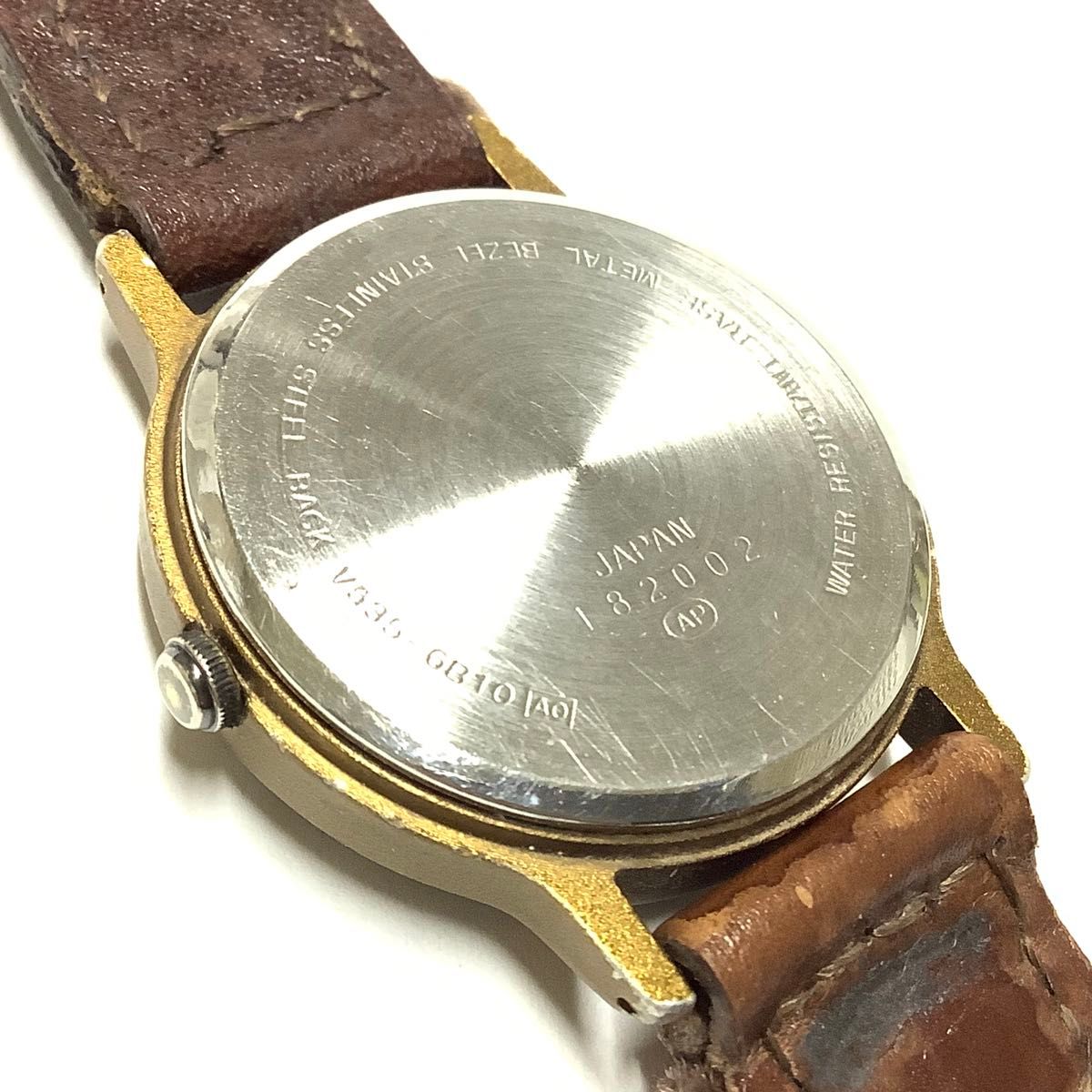 激レア レトロ 電池交換済み】大関コラボ セイコー アルバ SEIKO ALBA