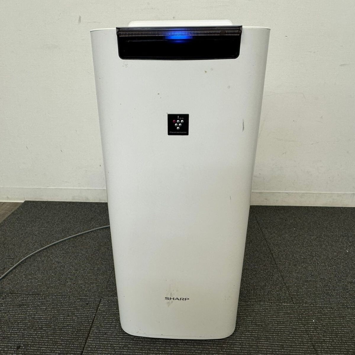 2021年製 シャープ SHARP プラズマクラスター 加湿空気清浄機 ion 楽天