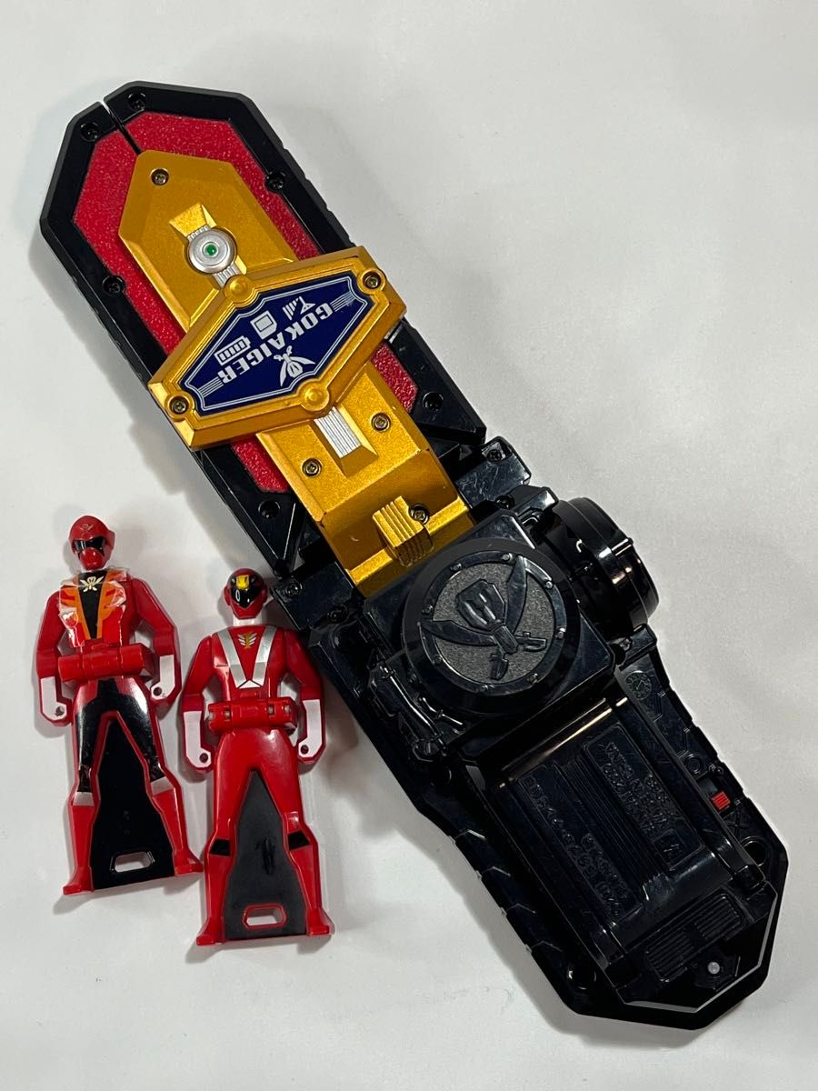 海賊戦隊ゴーカイジャー 変身携帯 モバイレーツ／レンジャーキーセット