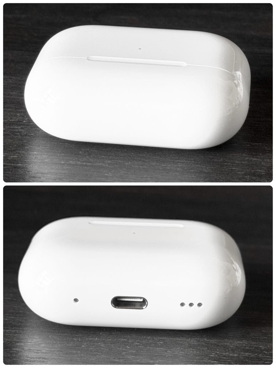 Apple保証付き 極美品 AirPods Pro 第2世代 USB-C MTJV3J/A｜Yahoo