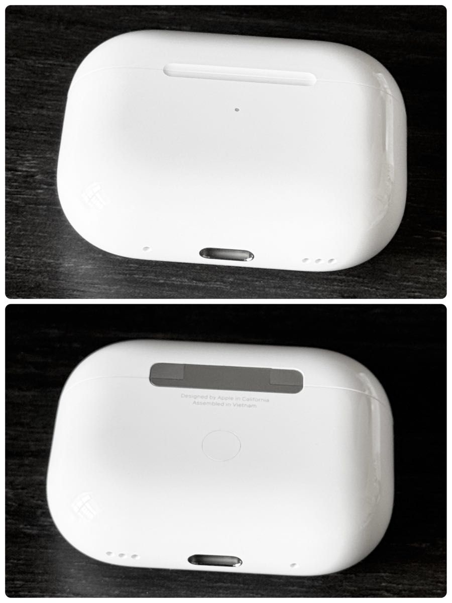 Apple保証付き 極美品 AirPods Pro 第2世代 USB-C MTJV3J/A｜Yahoo