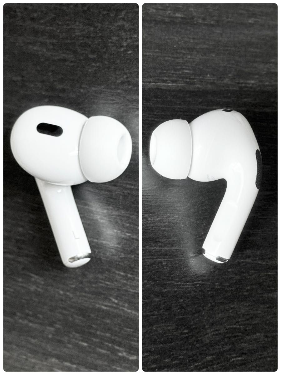 Apple保証付き 極美品 AirPods Pro 第2世代 USB-C MTJV3J/A｜Yahoo
