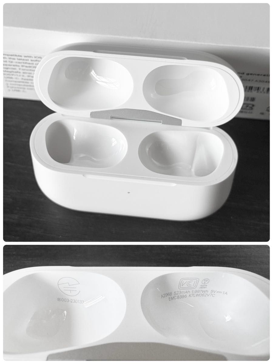 Apple保証付き 極美品 AirPods Pro 第2世代 USB-C MTJV3J/A｜Yahoo